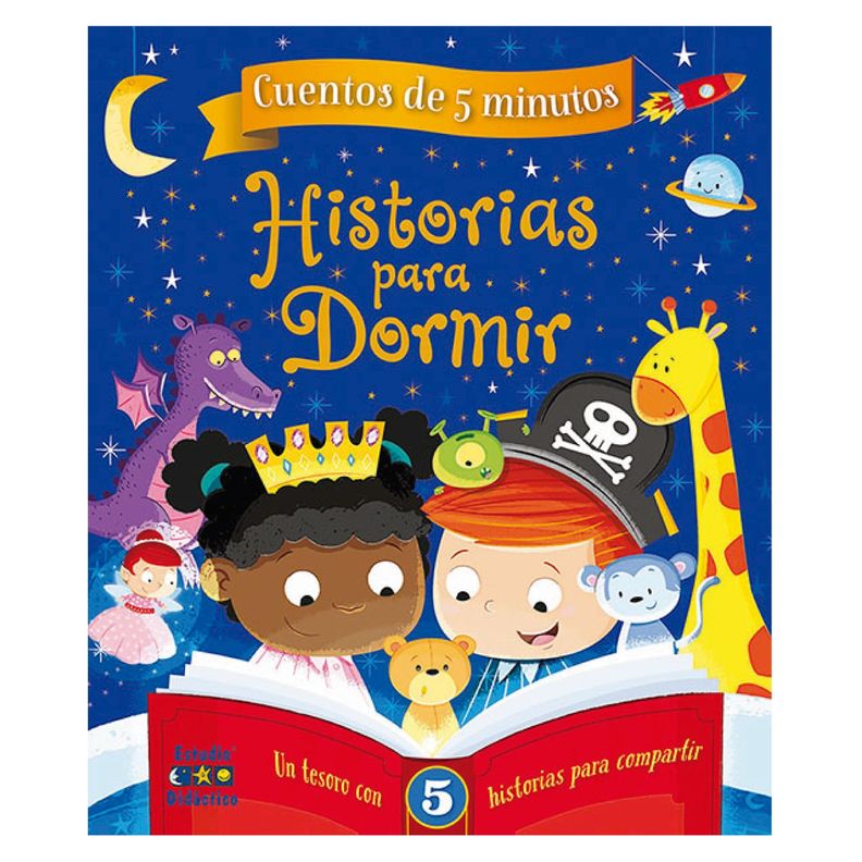 Historias Para Dormir Blanco