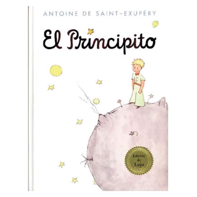 El Principito Lujo-0