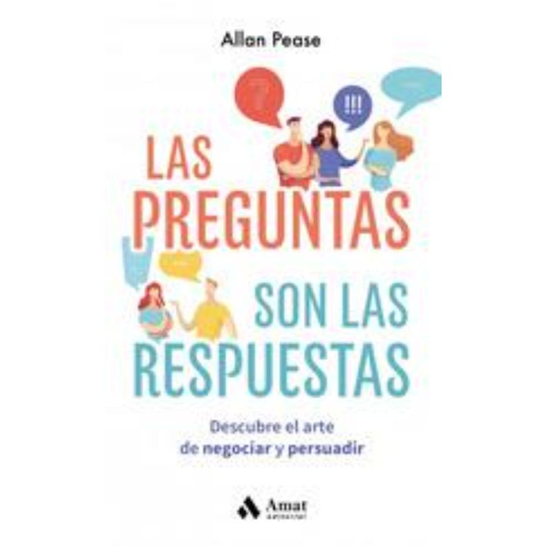 Las Preguntas Son Las Respuestas Blanco