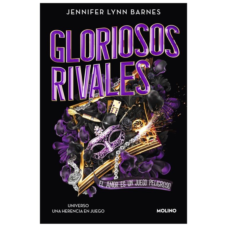 Gloriosos Rivales (El Gran Juego 2) Blanco
