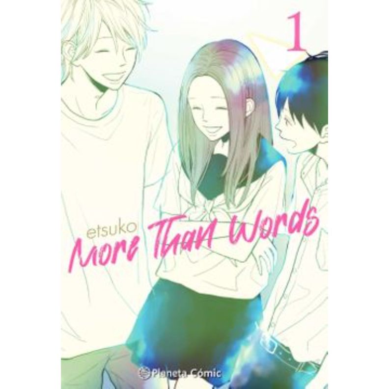 More Than Words Nº 01/02-0