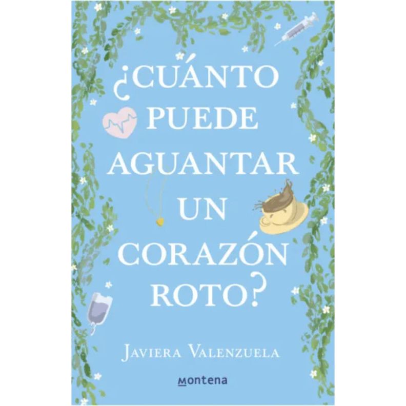 Cuanto Puede Aguantar Un Corazon Roto-0
