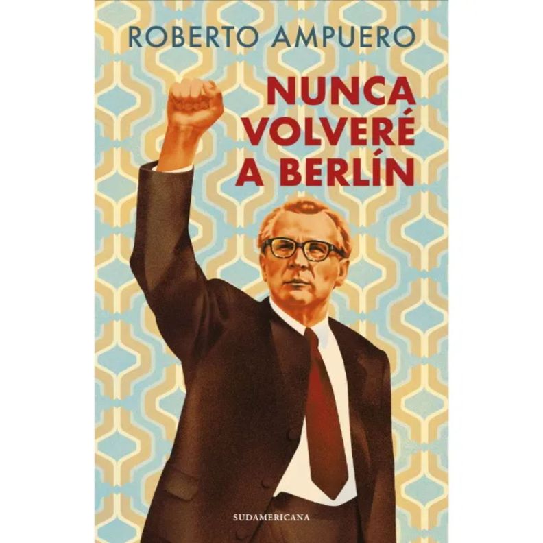 Nunca Volvere A Berlin Blanco