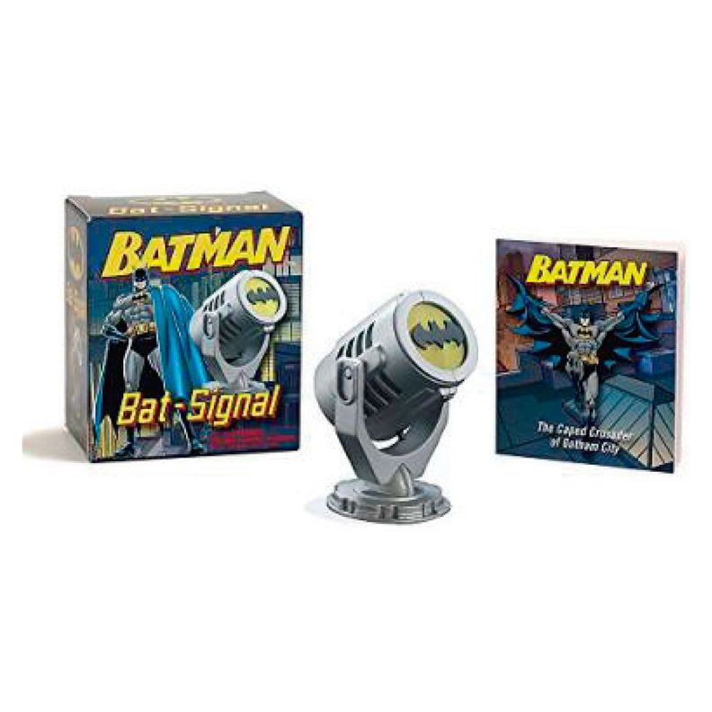 Figura Batman: Bat Signal-0