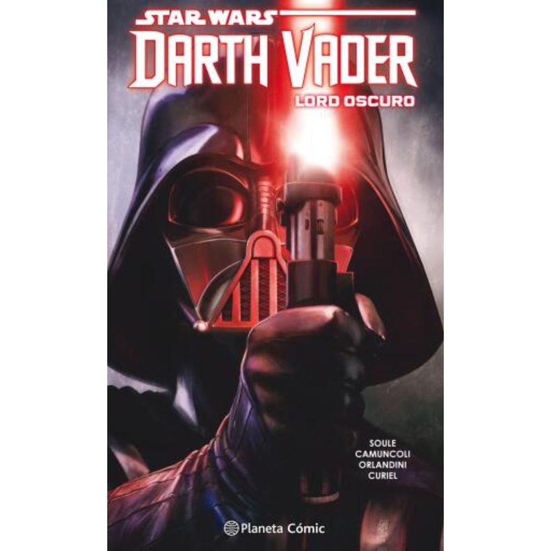 Star Wars Darth Vader Lord Oscuro Tomo Nº 02/04