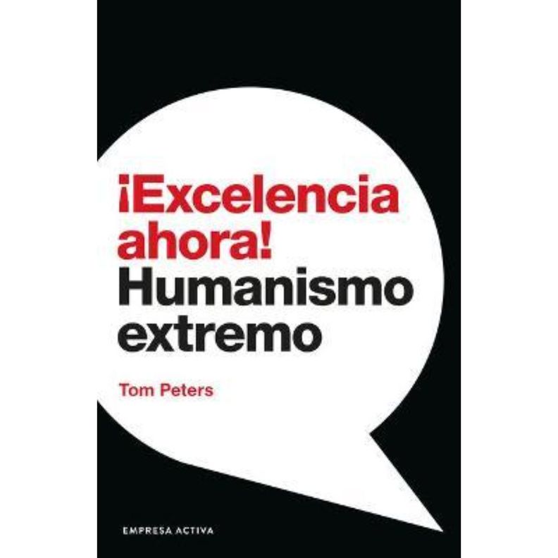Excelencia Ahora! Blanco