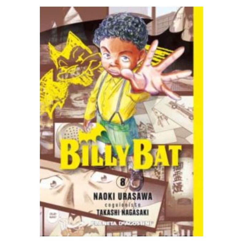 Billy Bat Nº 08/20-0