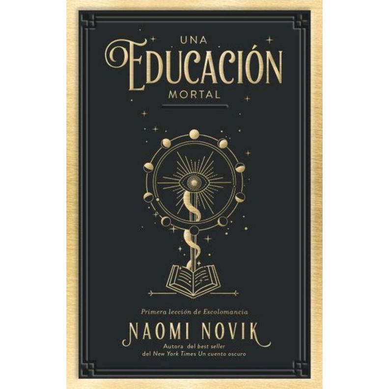 Una Educacion Mortal -Books4Pocket Blanco
