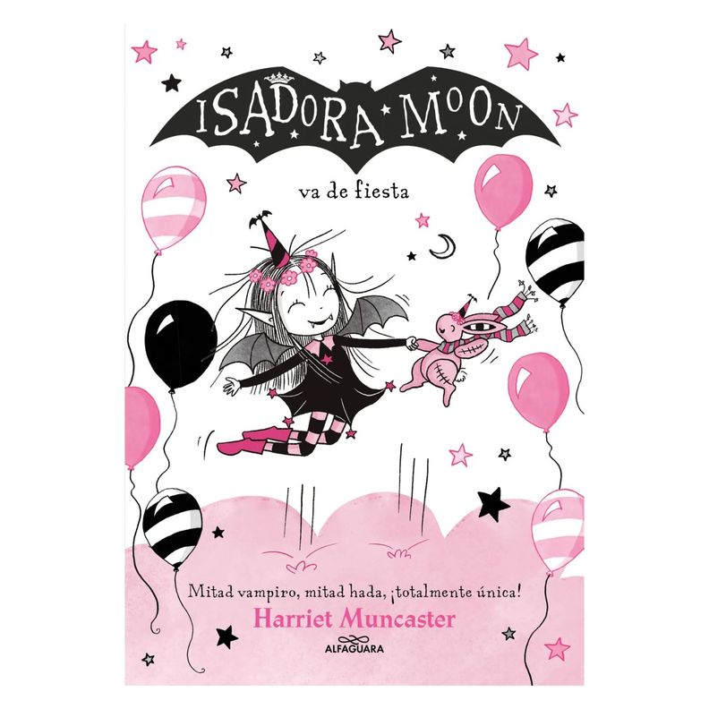 Isadora Moon. Se Va De Fiesta