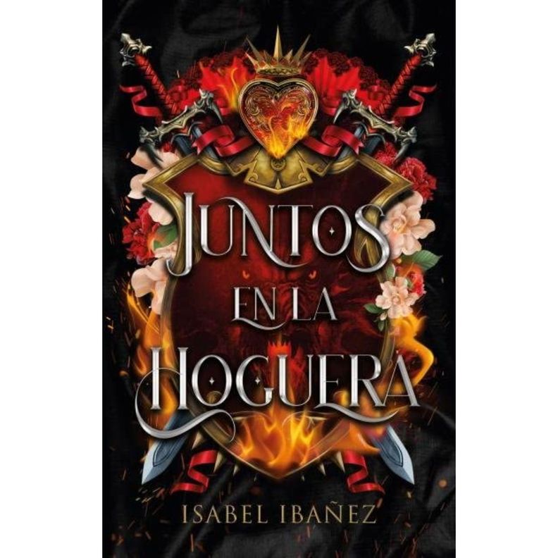 Juntos En La Hoguera Blanco