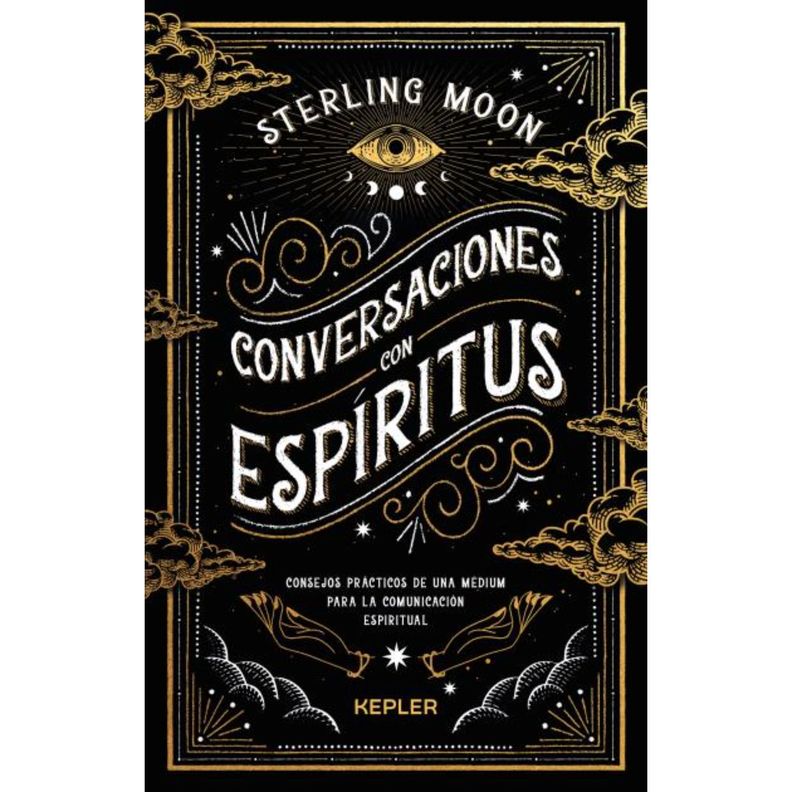 Conversaciones Con Espiritus Blanco