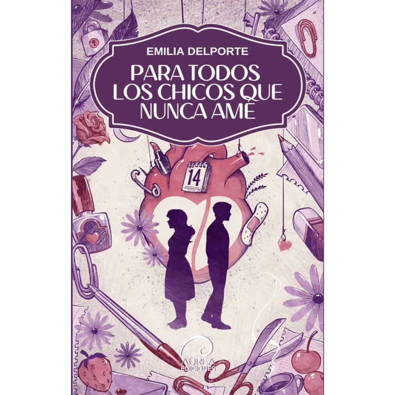 Para Todos Los Chicos Que Nunca Ame Blanco