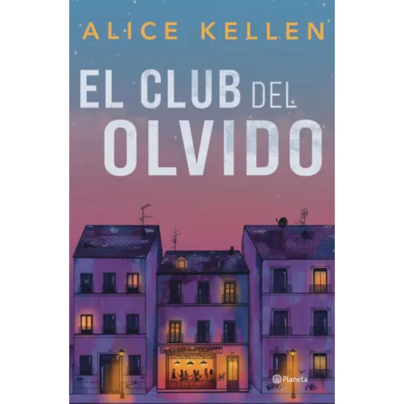 El Club Del Olvido Blanco