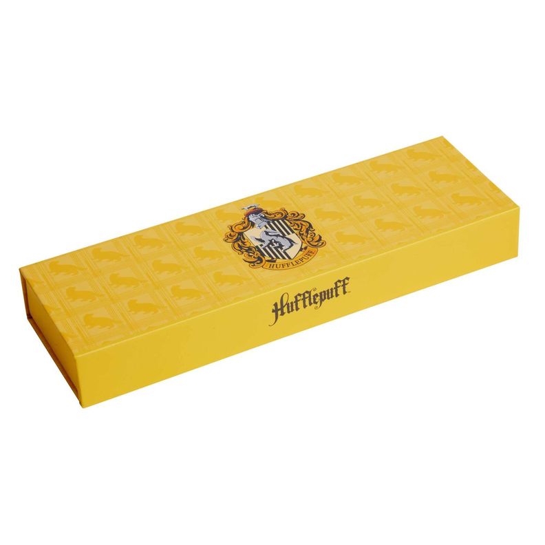 Harry Potter: Hufflepuff Magnetic Pencil Box-0