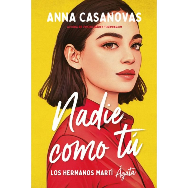 Nadie Como Tu (Los Hermanos Marti 1) Blanco