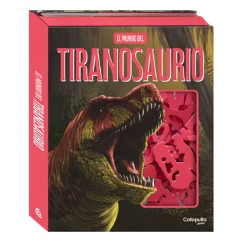 El Mundo Del Tiranosaurio Blanco