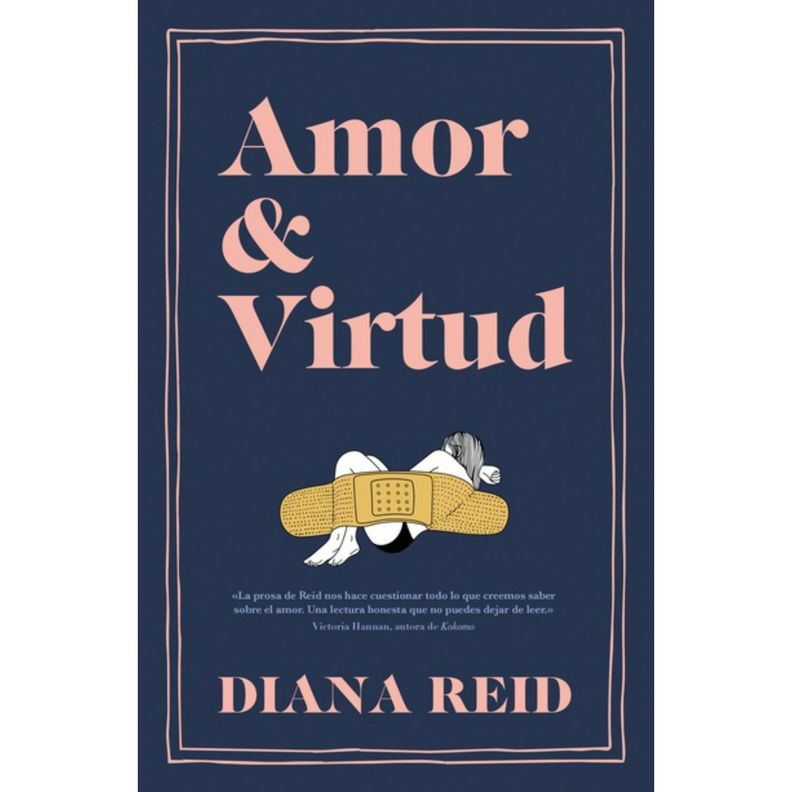 Amor Y Virtud Blanco