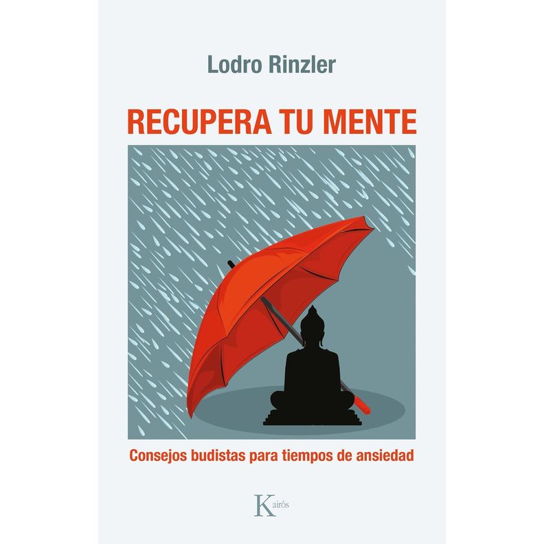 Recupera Tu Mente Blanco
