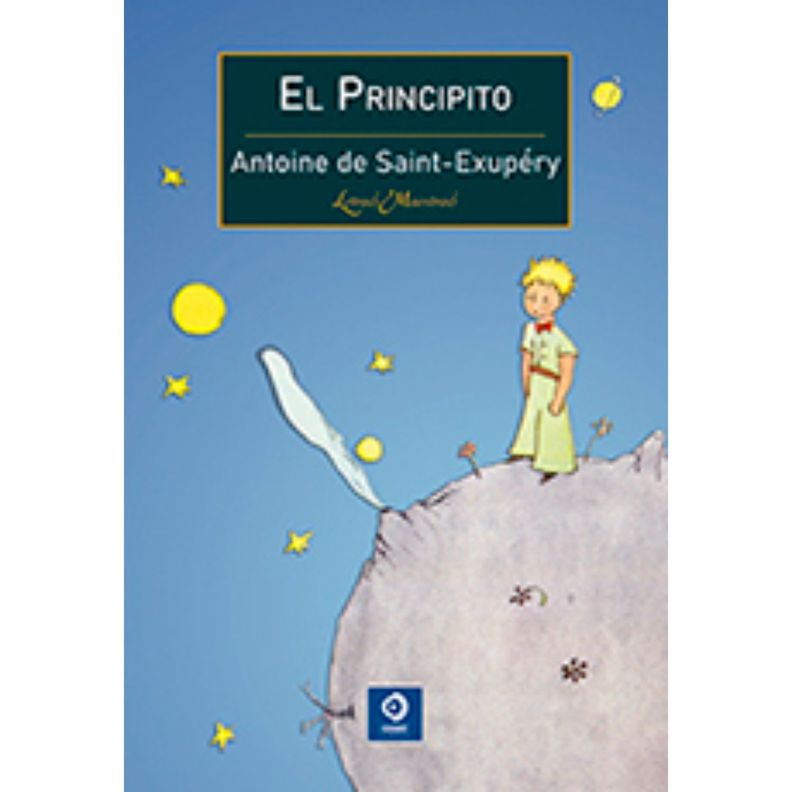 El Principito(Letras Maestras) Blanco