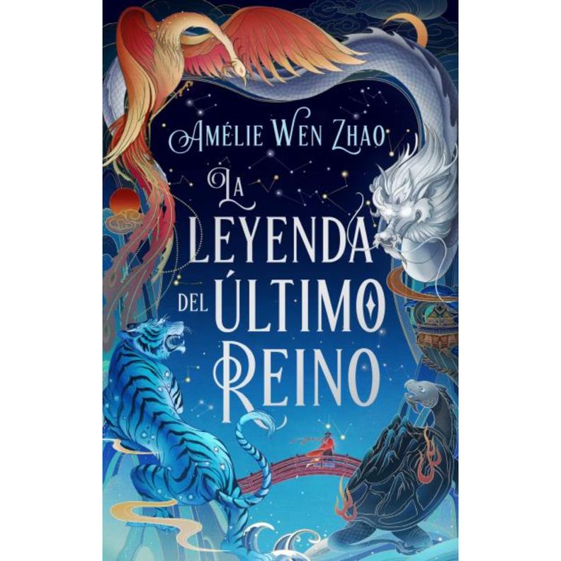 La Leyenda Del Ultimo Reino Blanco