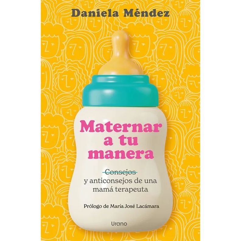 Maternar A Tu Manera (CHI) Blanco
