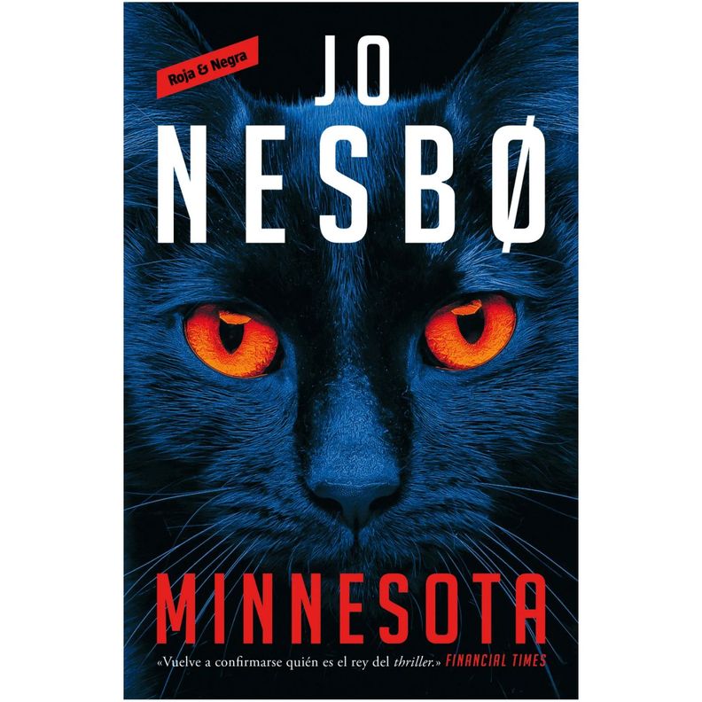 Libro Minnesota Blanco