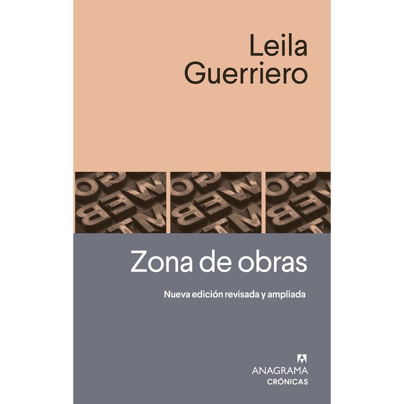 Zona De Obras Blanco