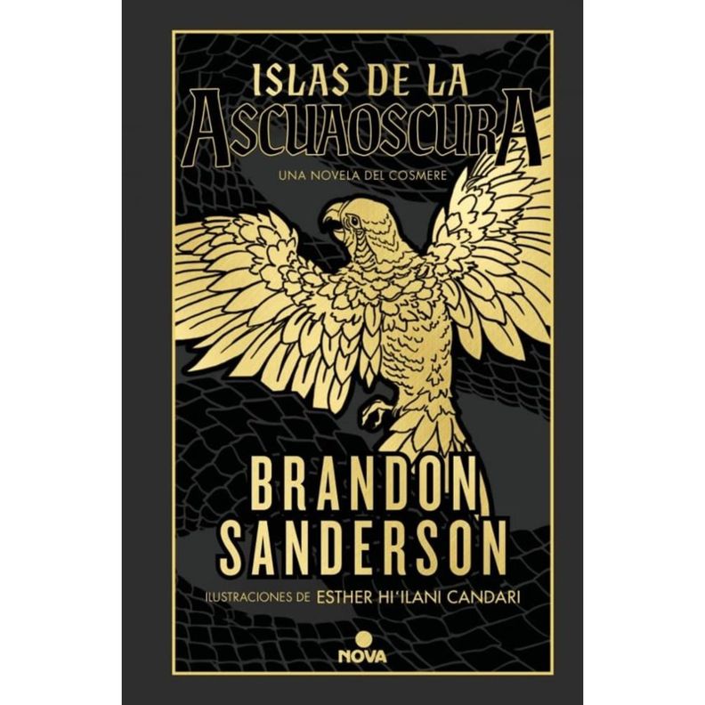 Islas De La Ascuaoscura (Td)