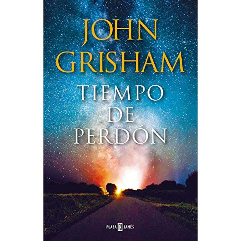 Tiempo De Perdon Blanco