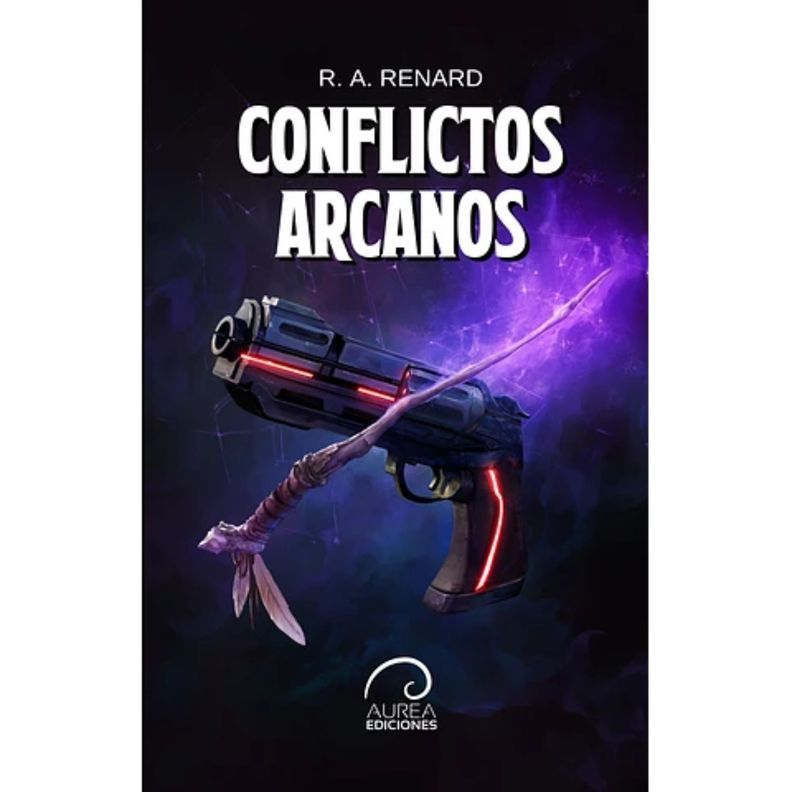 Conflictos Arcanos Blanco