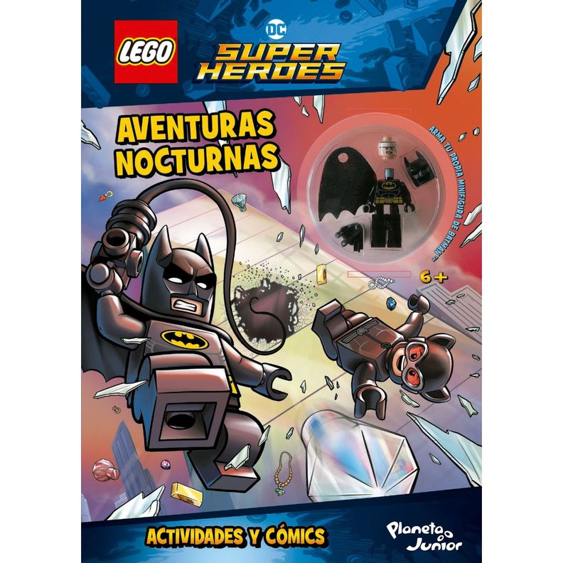 Aventuras Nocturnas. Lego-0