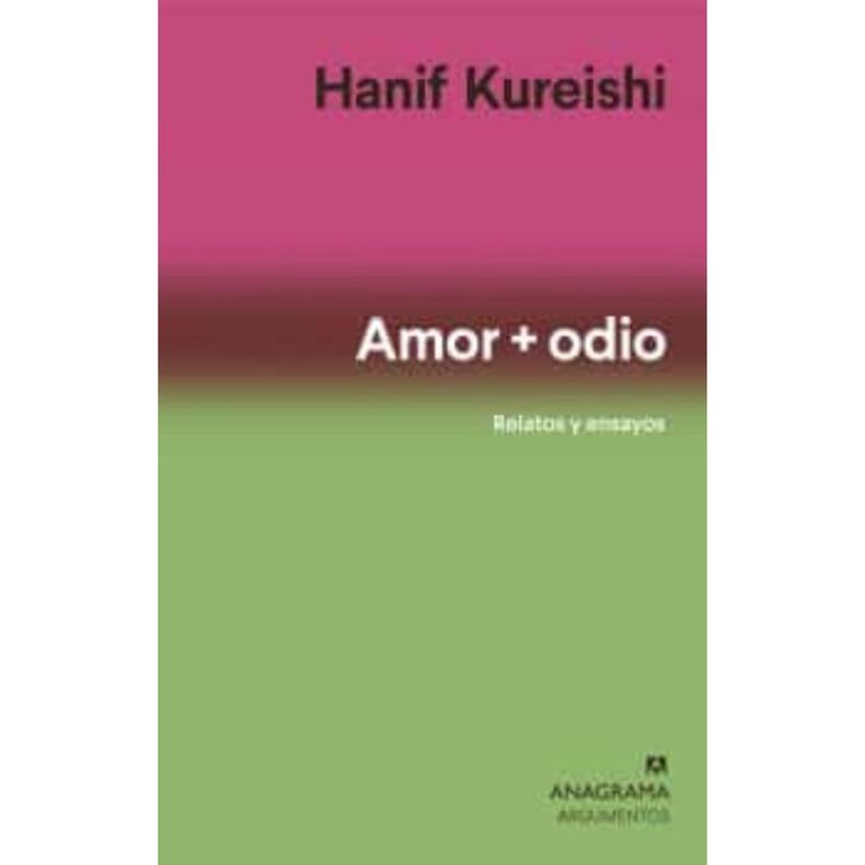 Amor Y Odio