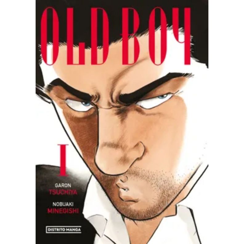 Old Boy 1 Blanco