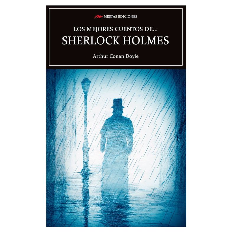 Los Mejores Cuentos De Sherlock Holmes Blanco