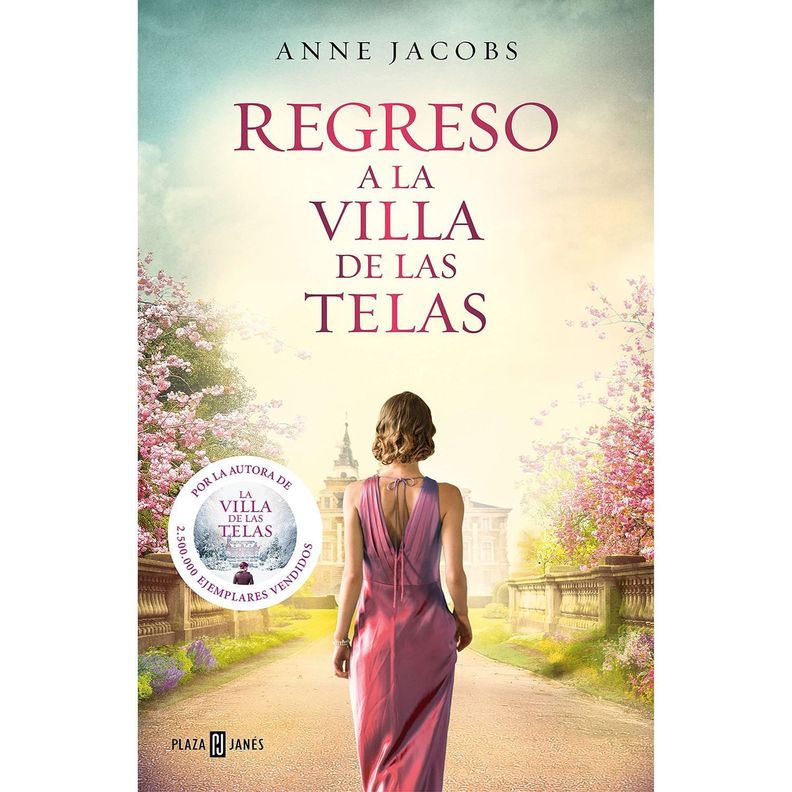 Regreso A La Villa De Las Telas Blanco