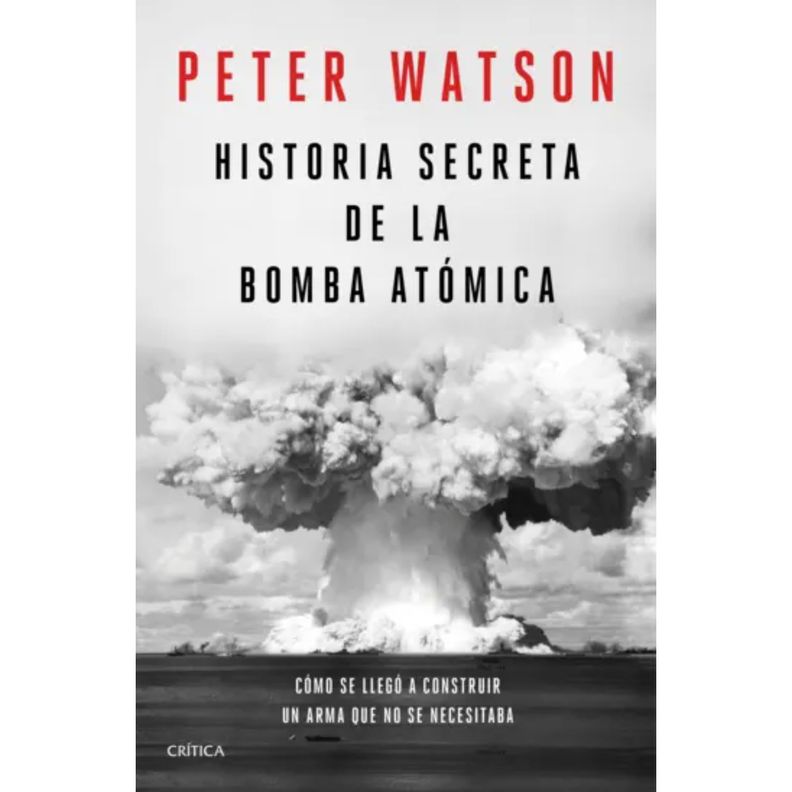 Historia secreta de la bomba atómica-0