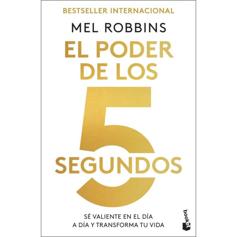 El Poder De Los 5 Segundos Blanco