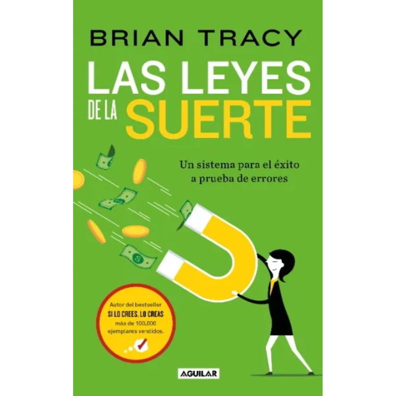 Las Leyes De La Suerte Blanco