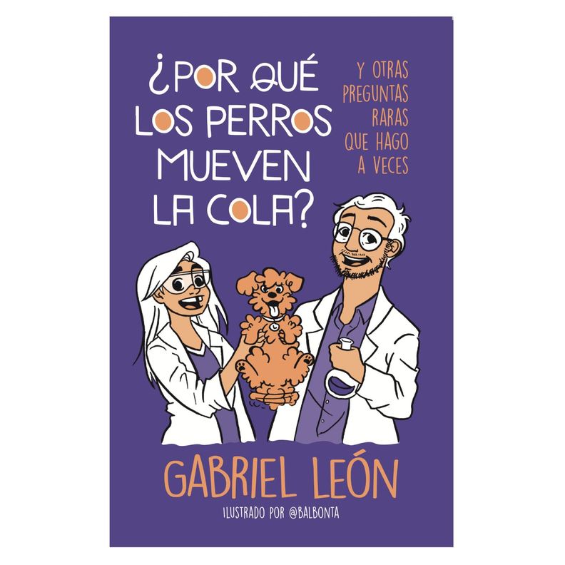 Por Que Los Perros Mueven La Cola? Blanco