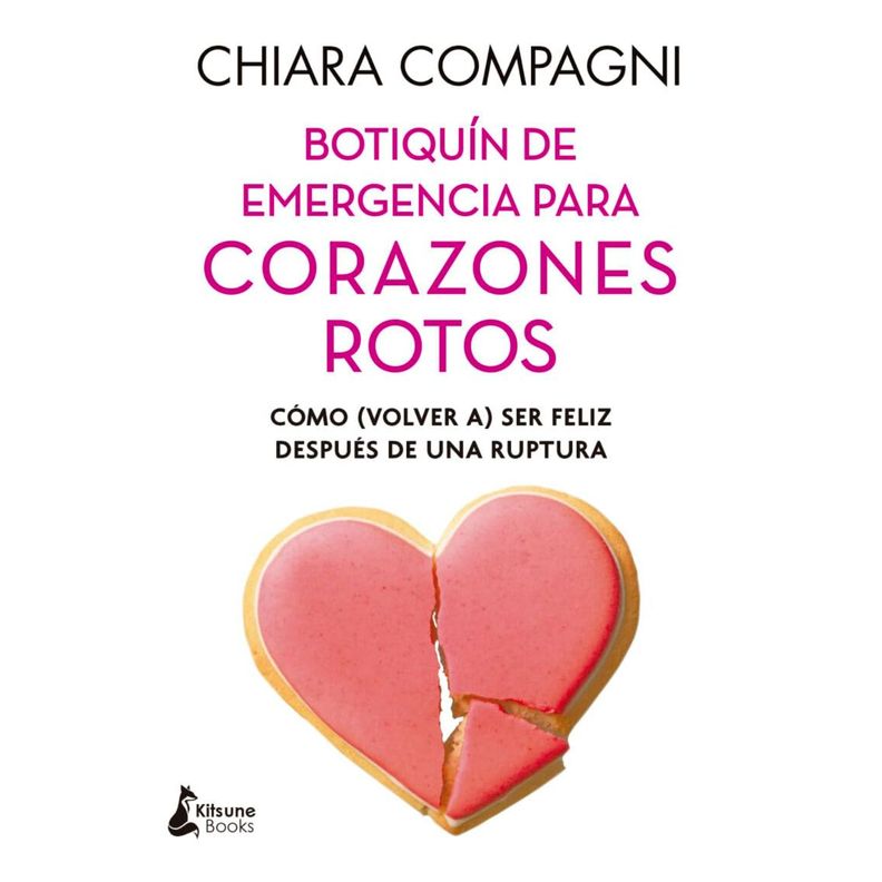 Botiquin De Emergencia Para Corazones Rotos-0