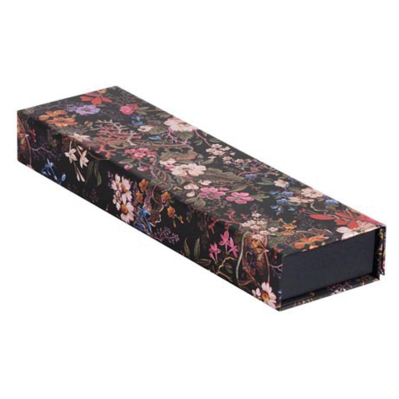 Caja Estuche Para Lapices Floralia-0