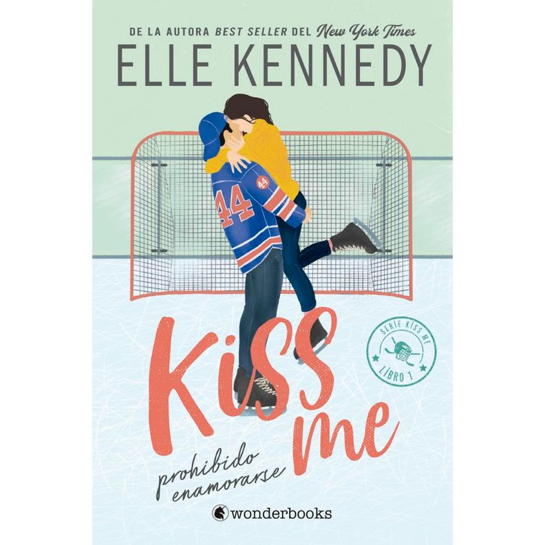 Kiss Me1 - Prohibido Enamorarse-0
