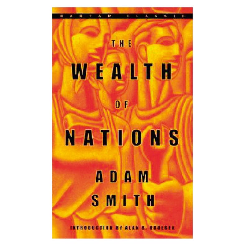 The Wealth Of Nations-0