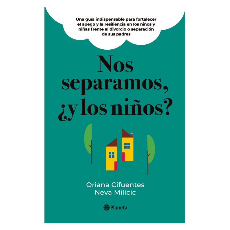 Nos Separamos, Y Los Ninos? Blanco