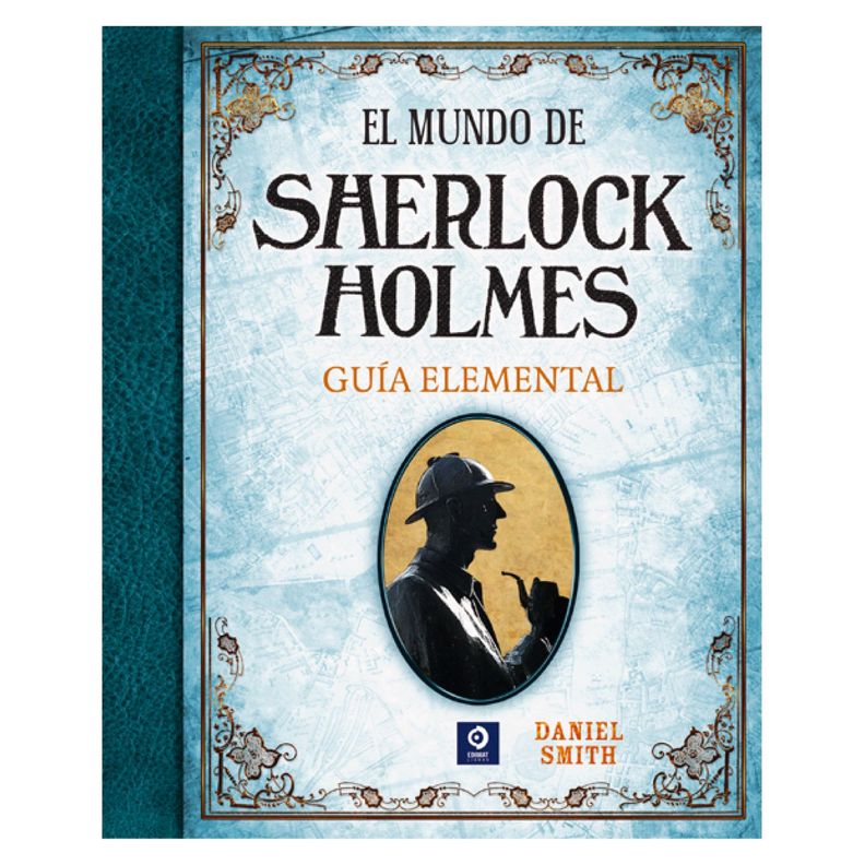El Mundo De Sherlock Holmes Blanco