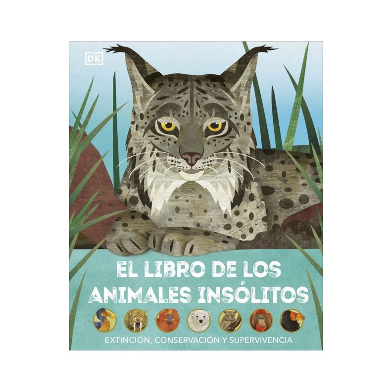 El Libro De Los Animales Insolitos-0