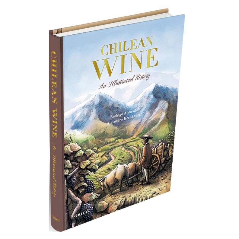 Chilean Wine Blanco