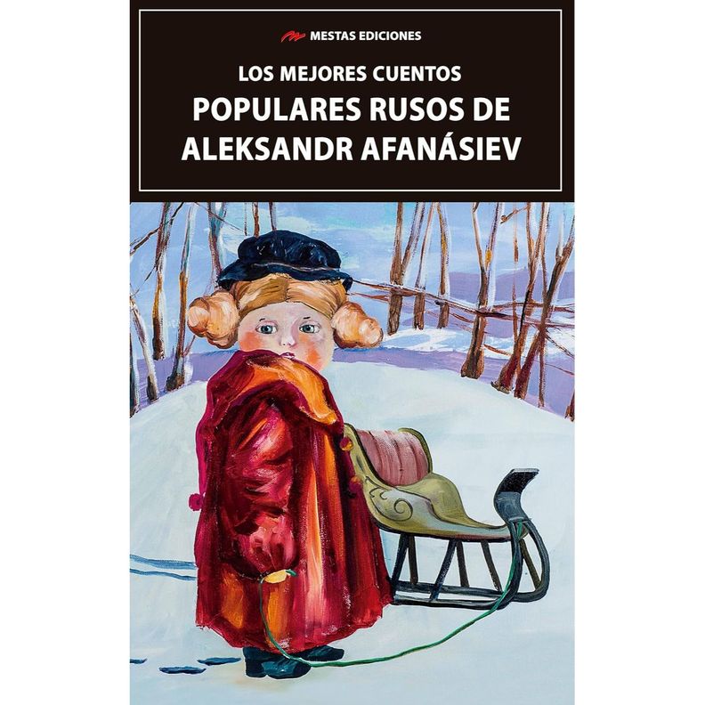 Los Mejores Cuentas Populares Rusos Aleksandr Afanasiev Blanco