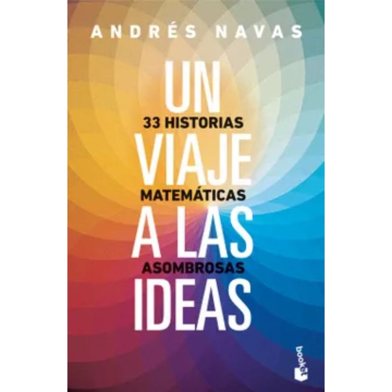 Un Viaje A Las Ideas Blanco