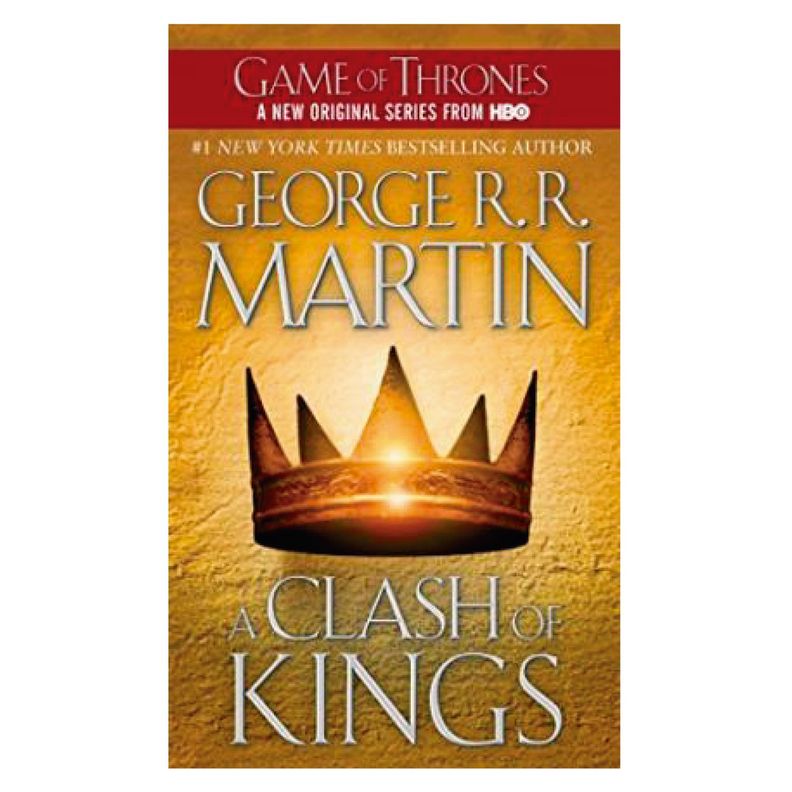 A Clash Of Kings-0